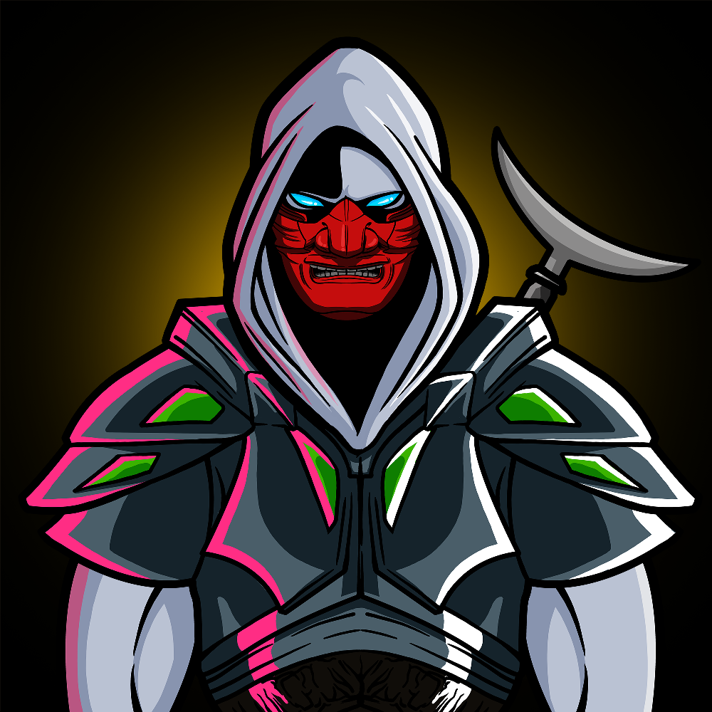 Shido Warrior #67