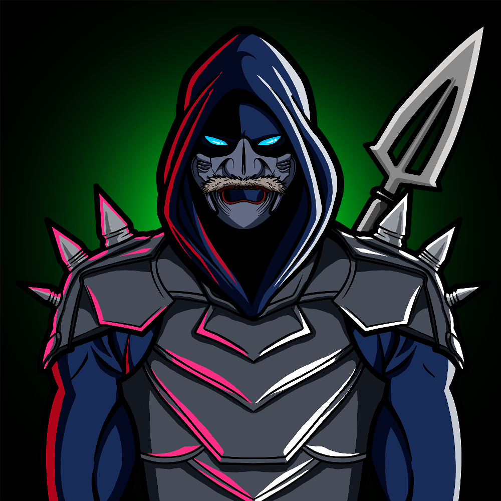Shido Warrior #142