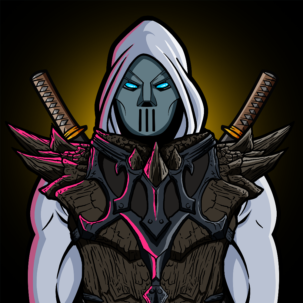 Shido Warrior #504
